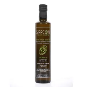 Εξαιρετικά παρθένο Ελαιόλαδο Βιολογικό 500ml