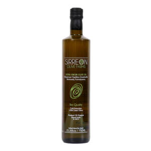 Εξαιρετικά παρθένο Ελαιόλαδο Βιολογικό 750ml