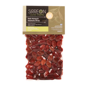 Ελιές Καλαμών vaccum 250gr