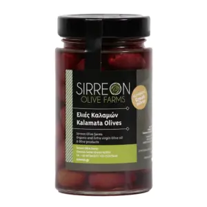 Ελιές Καλαμών Βάζο 390gr