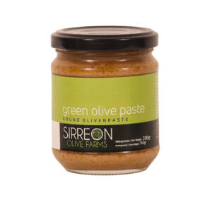 Πάστα πράσινης ελιάς 200gr